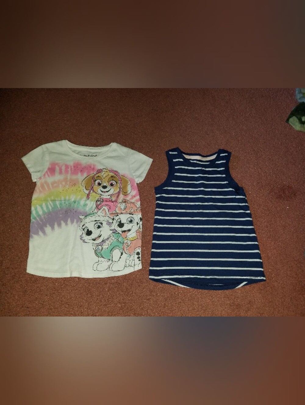 Girls 2t Shirts